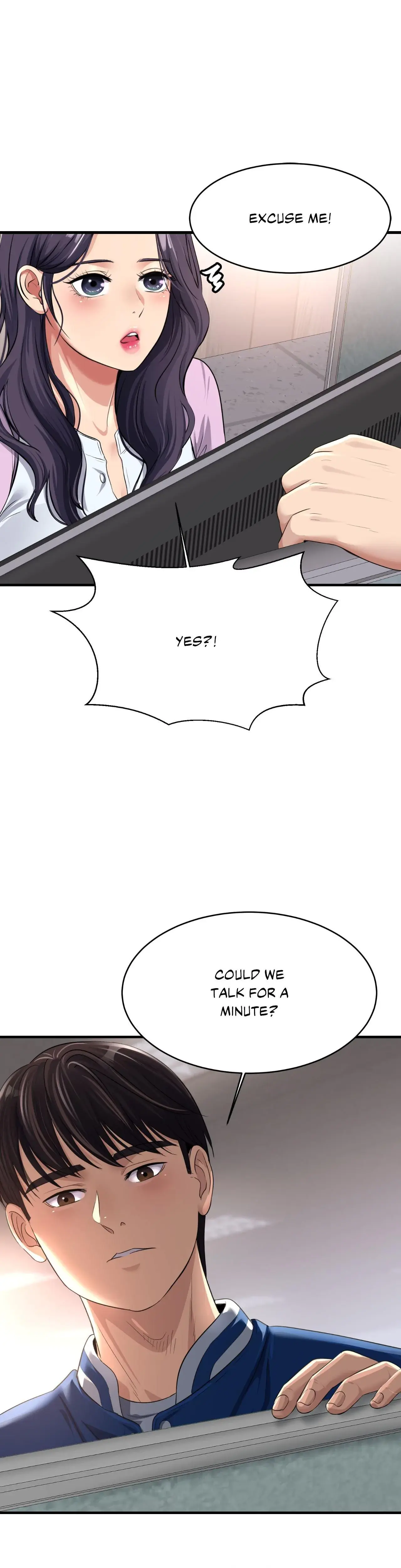 Rendezvous Episode 4 - Page 1