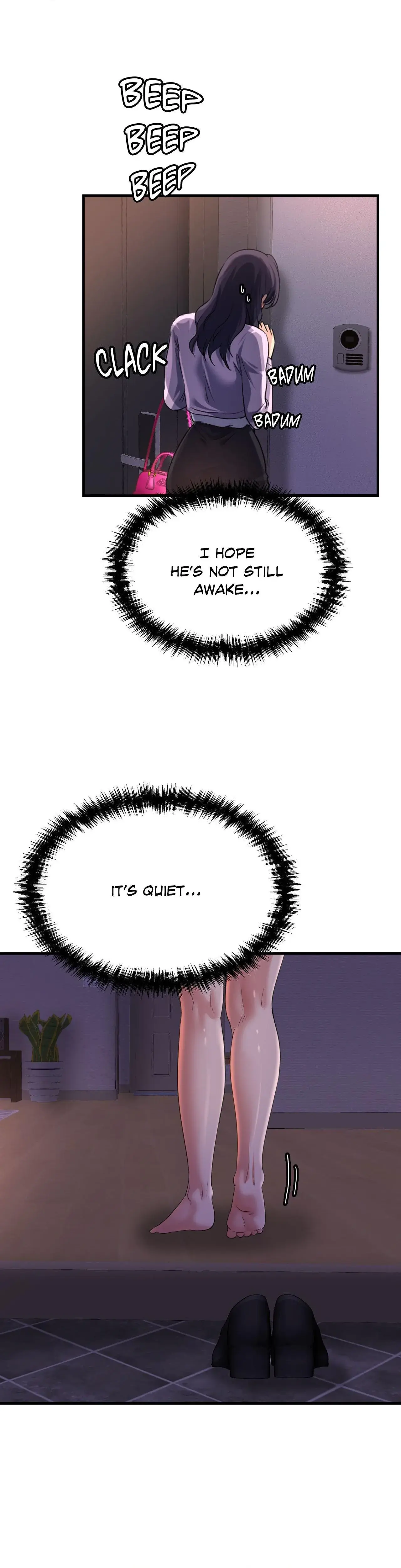 Rendezvous Episode 6 - Page 31