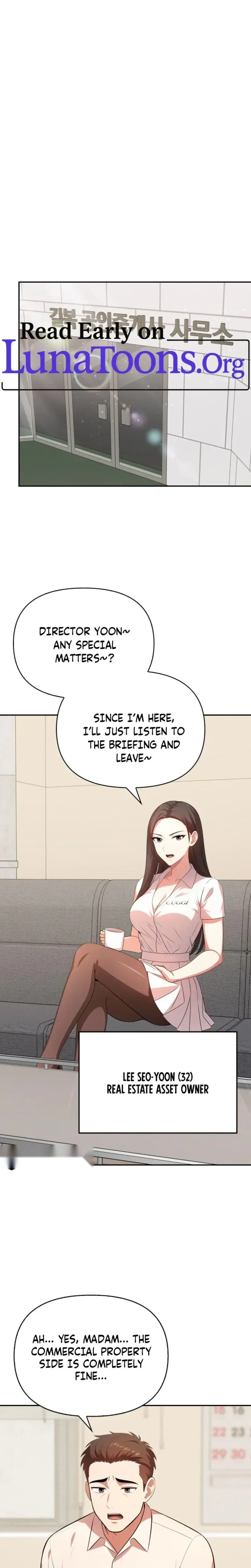 Rent Conditions Episode 1 - Page 1