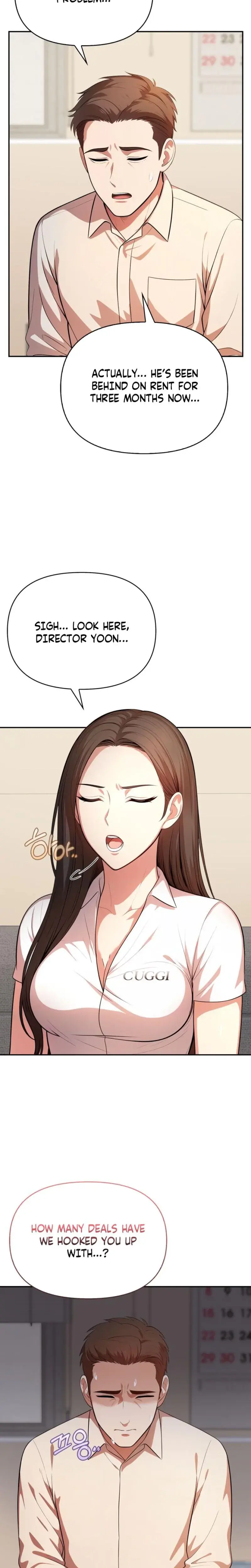 Rent Conditions Episode 1 - Page 3