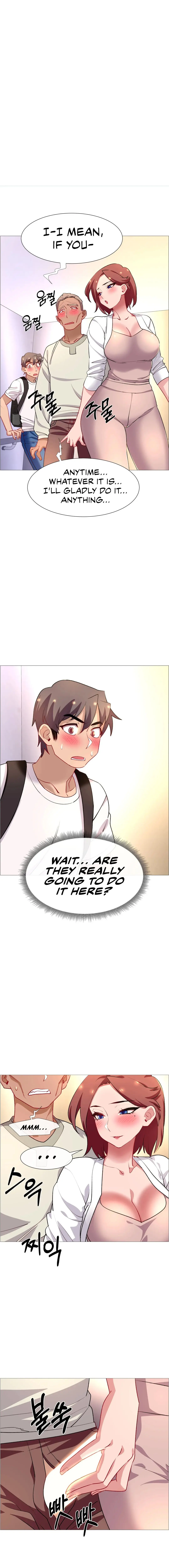 Rental Girls Episode 67 - Page 1