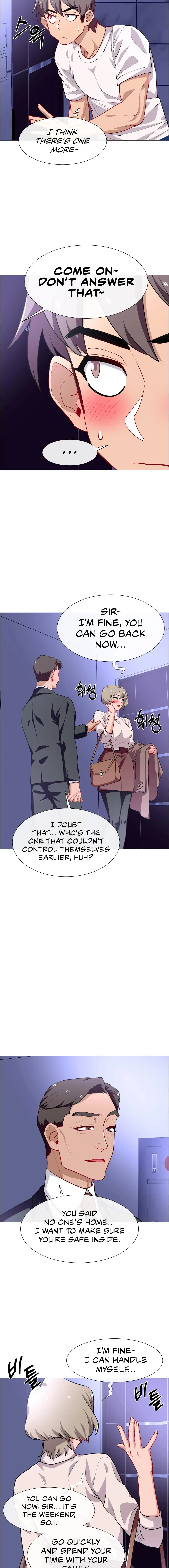 Rental Girls Episode 67 - Page 10
