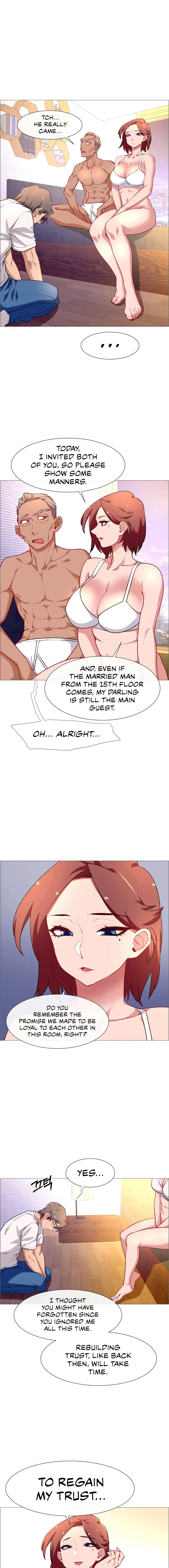 Rental Girls Episode 67 - Page 16