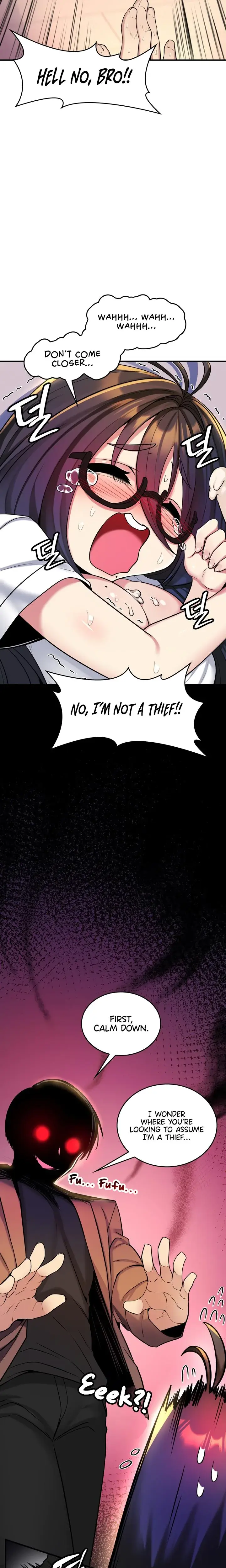 Rented Room Brides Episode 1 - Page 14