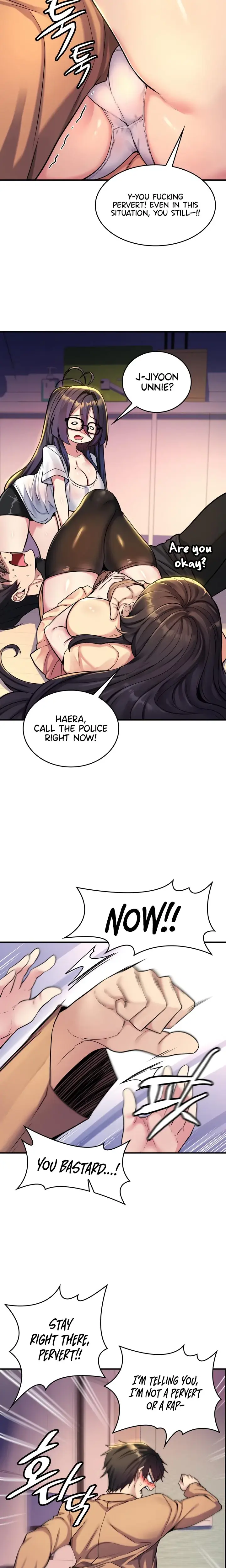 Rented Room Brides Episode 1 - Page 20