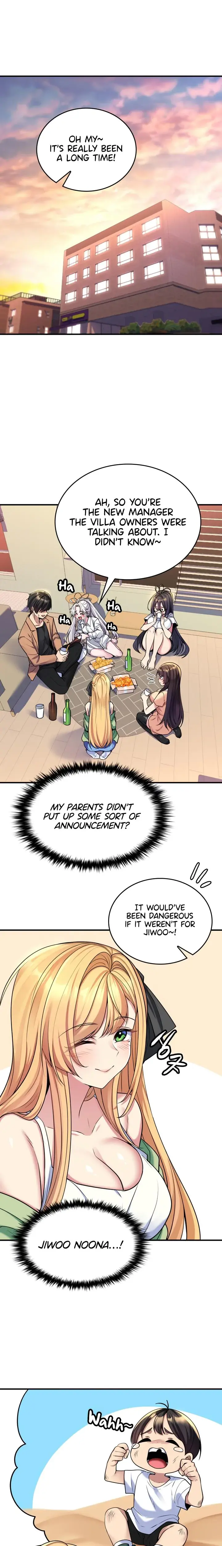 Rented Room Brides Episode 1 - Page 26