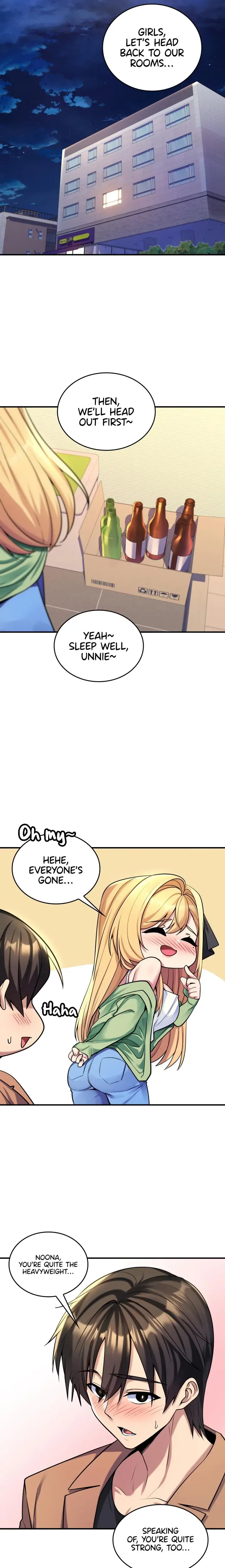 Rented Room Brides Episode 1 - Page 30