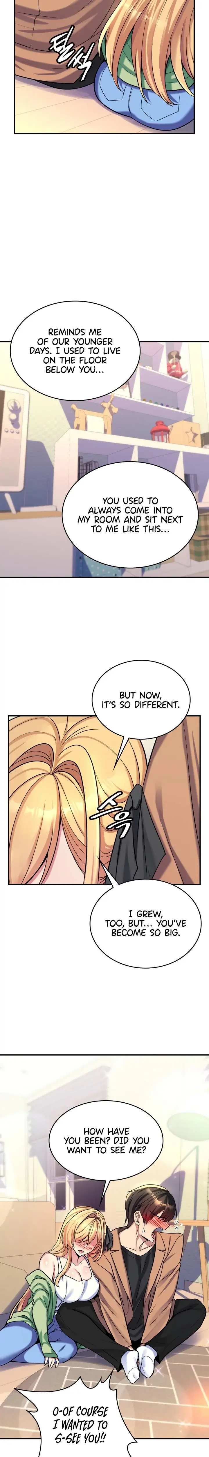 Rented Room Brides Episode 1 - Page 34