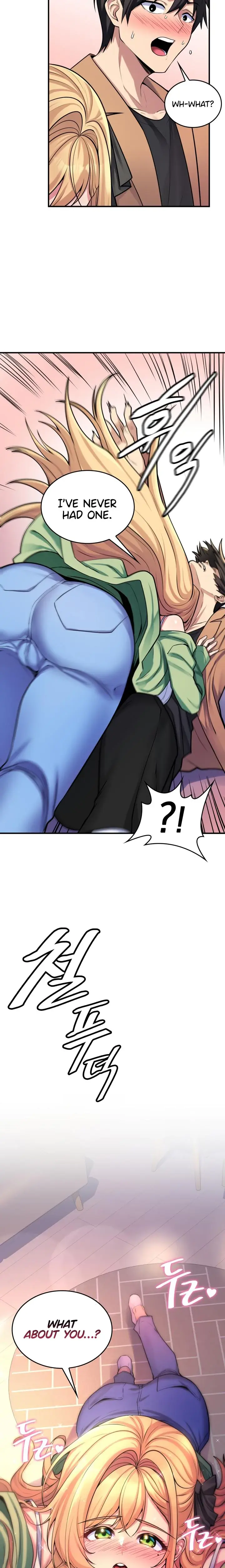 Rented Room Brides Episode 1 - Page 36