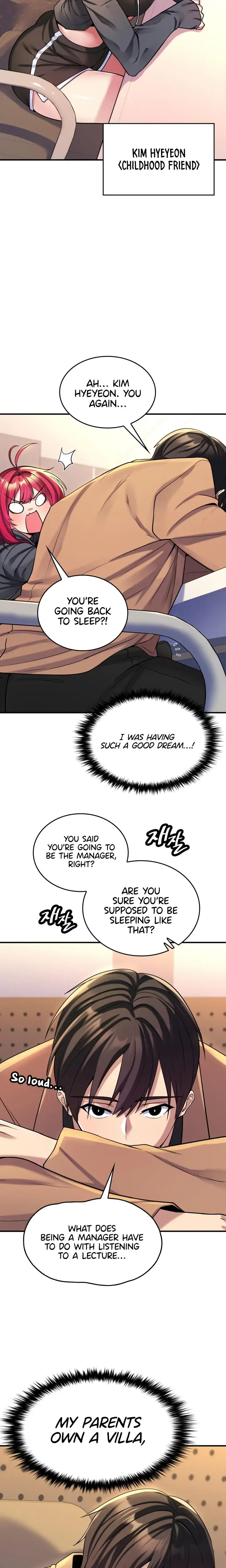 Rented Room Brides Episode 1 - Page 6