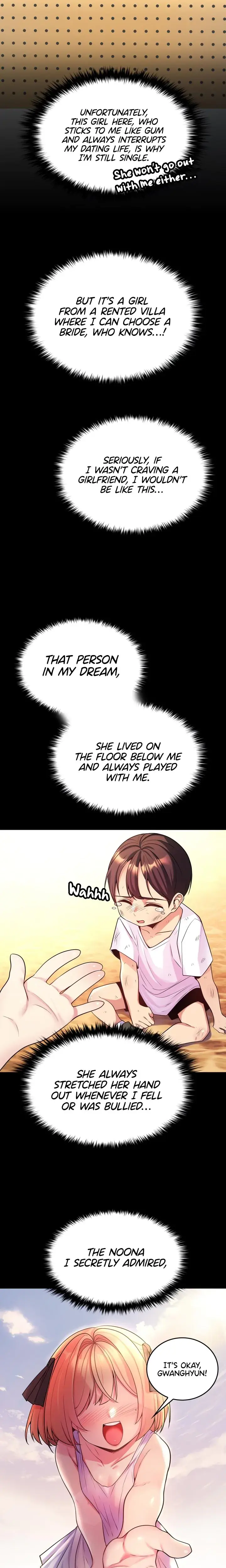 Rented Room Brides Episode 1 - Page 9