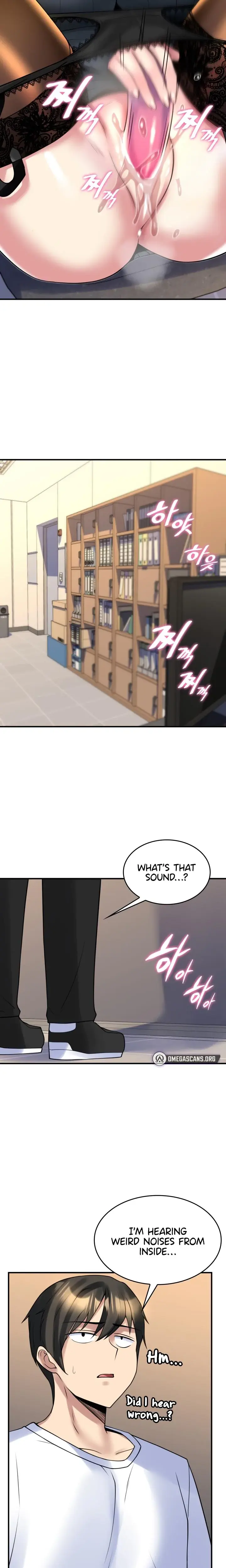 Rented Room Brides Episode 12 - Page 12