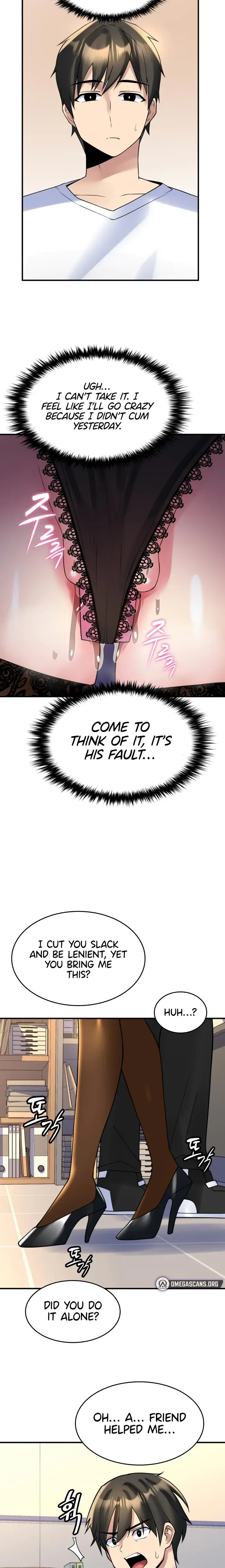 Rented Room Brides Episode 12 - Page 16