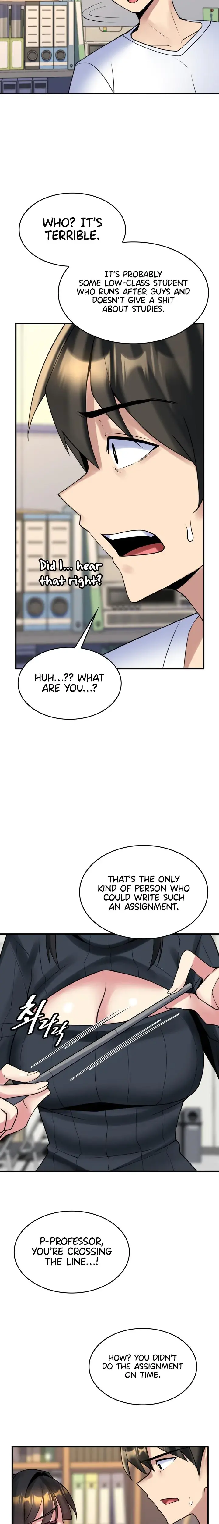 Rented Room Brides Episode 12 - Page 17