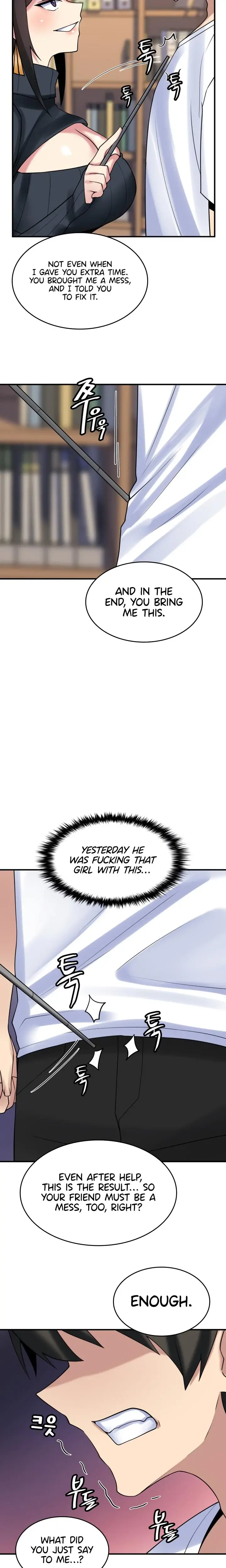 Rented Room Brides Episode 12 - Page 18
