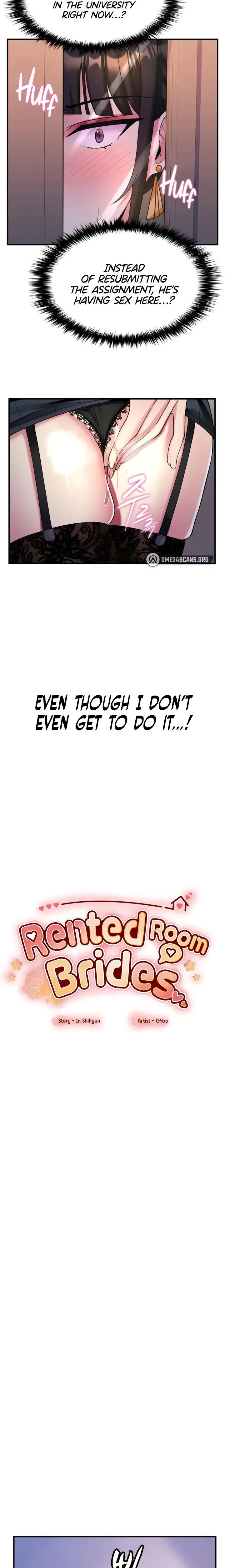 Rented Room Brides Episode 12 - Page 3