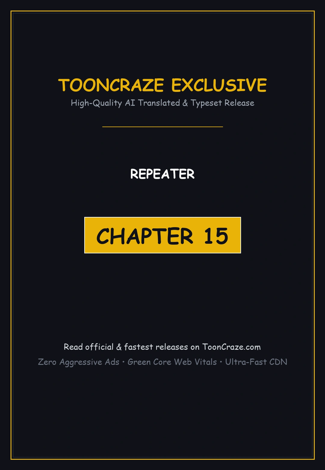 Repeater Episode 15 - Page 1