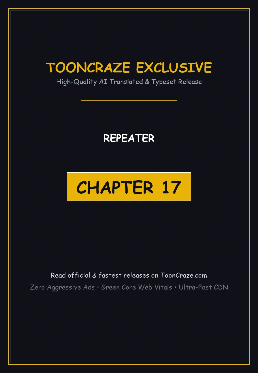 Repeater Episode 17 - Page 1