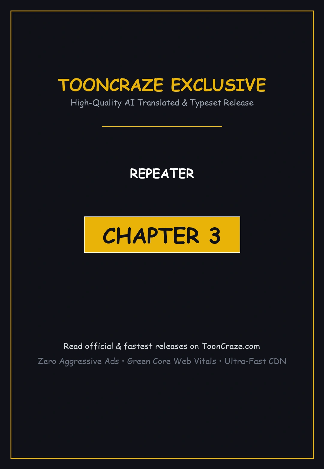 Repeater Episode 3 - Page 1