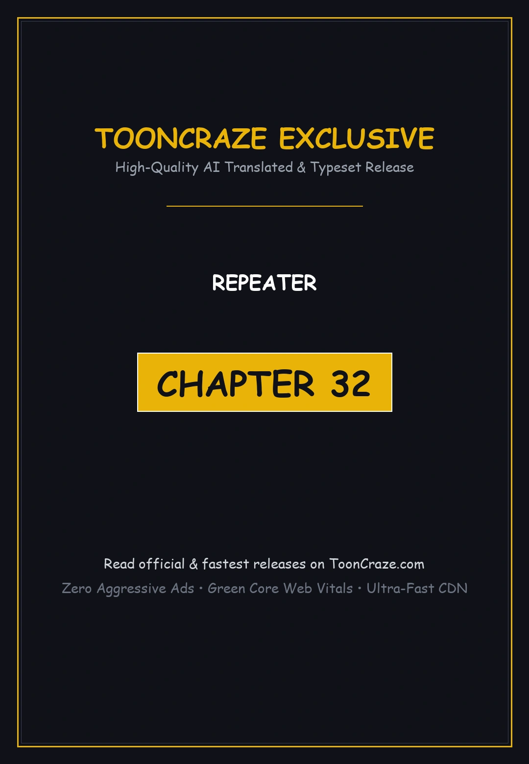 Repeater Episode 32 - Page 1
