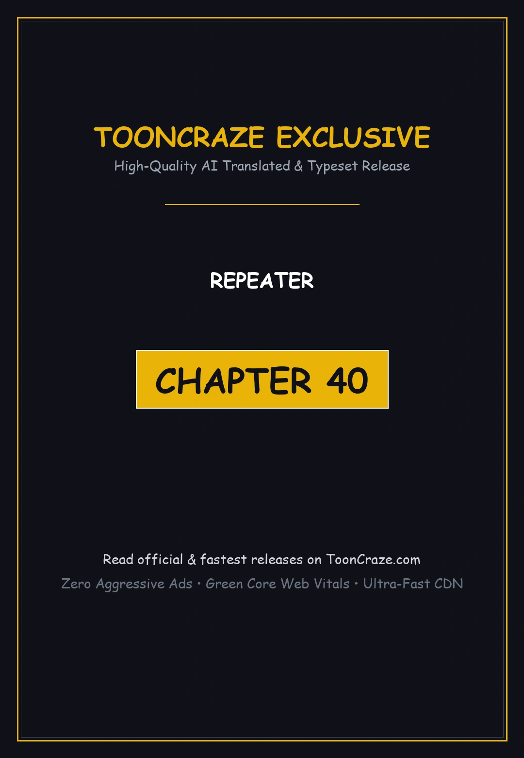 Repeater Episode 40 - Page 1