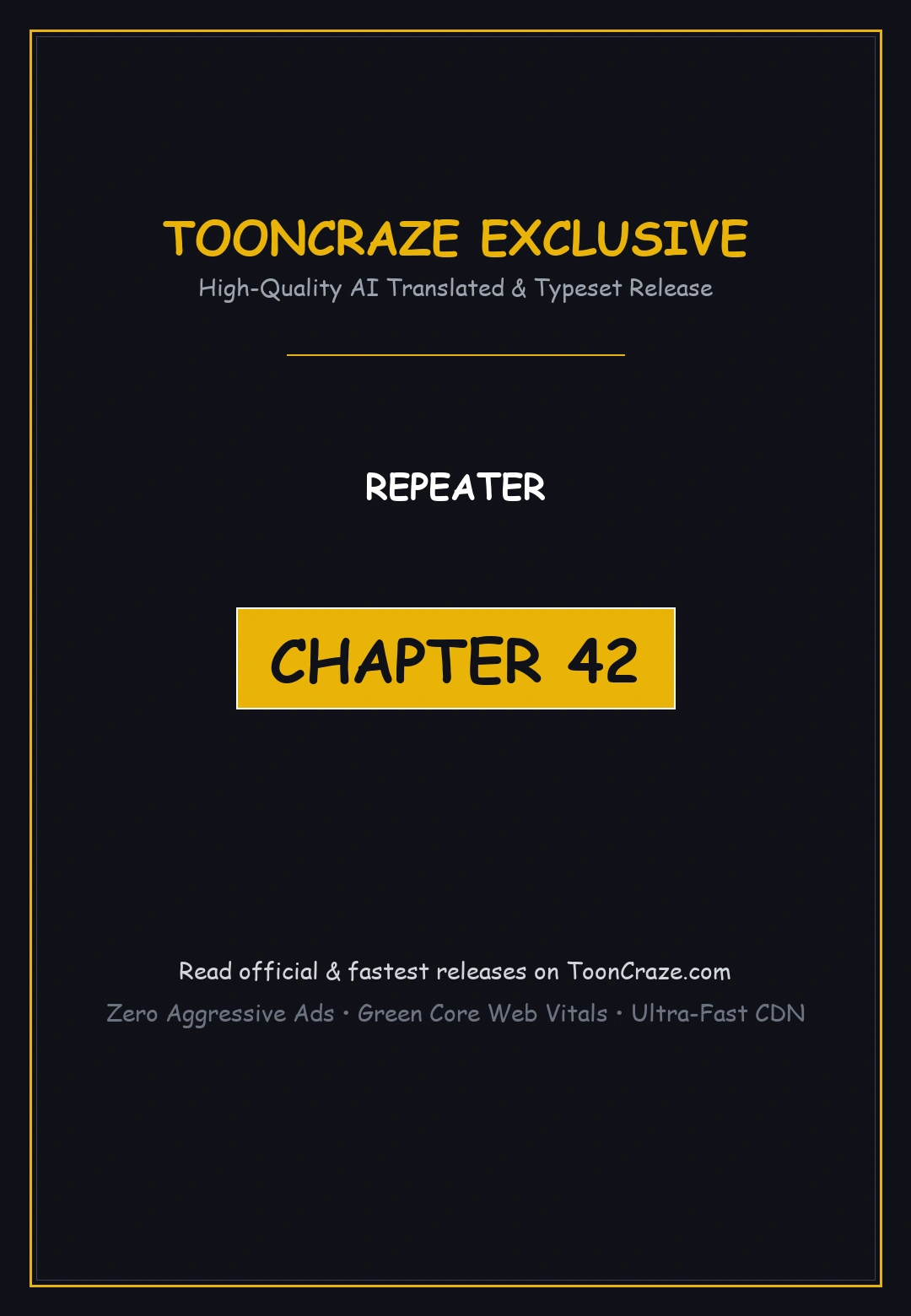 Repeater Episode 42 - Page 1