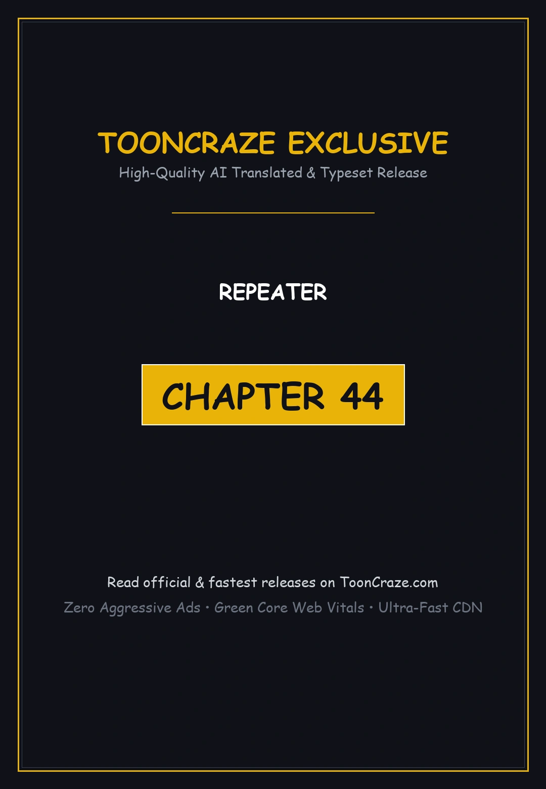 Repeater Episode 44 - Page 1
