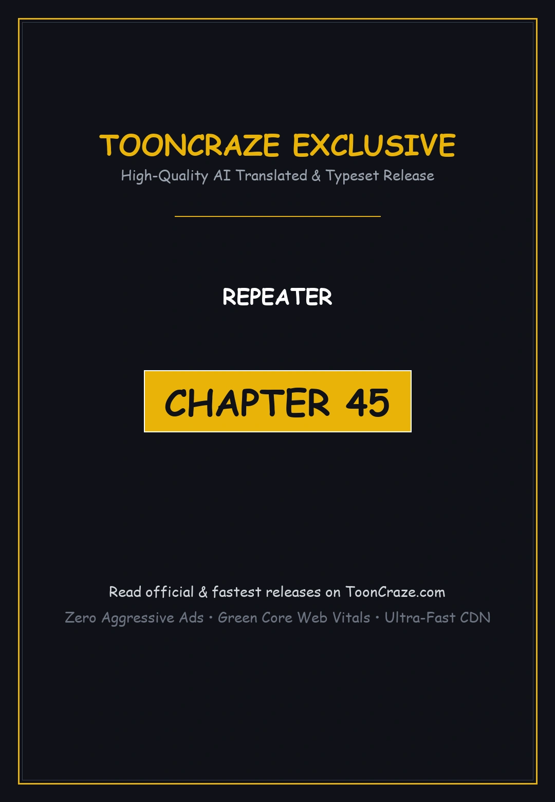 Repeater Episode 45 - Page 1