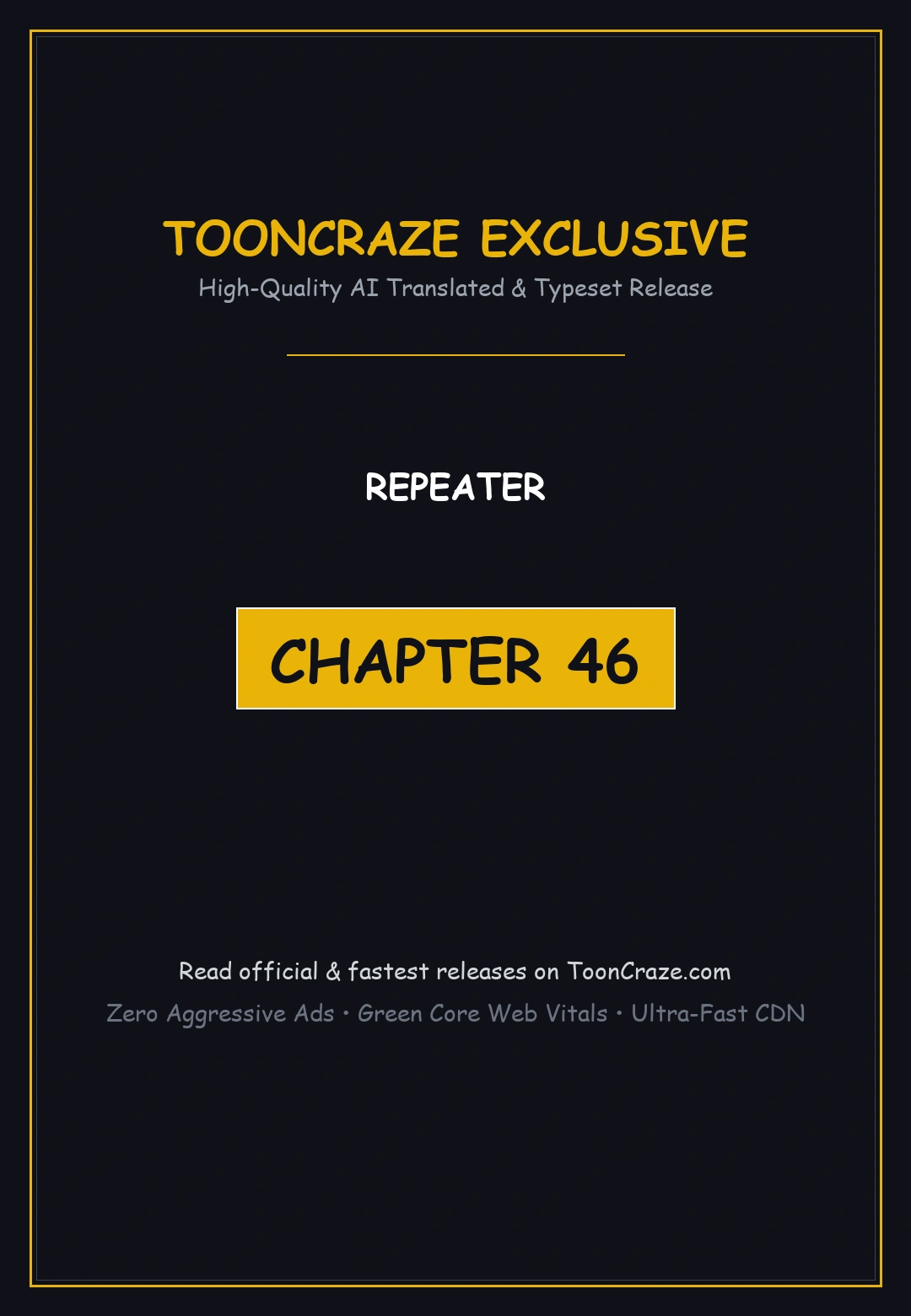 Repeater Episode 46 - Page 1