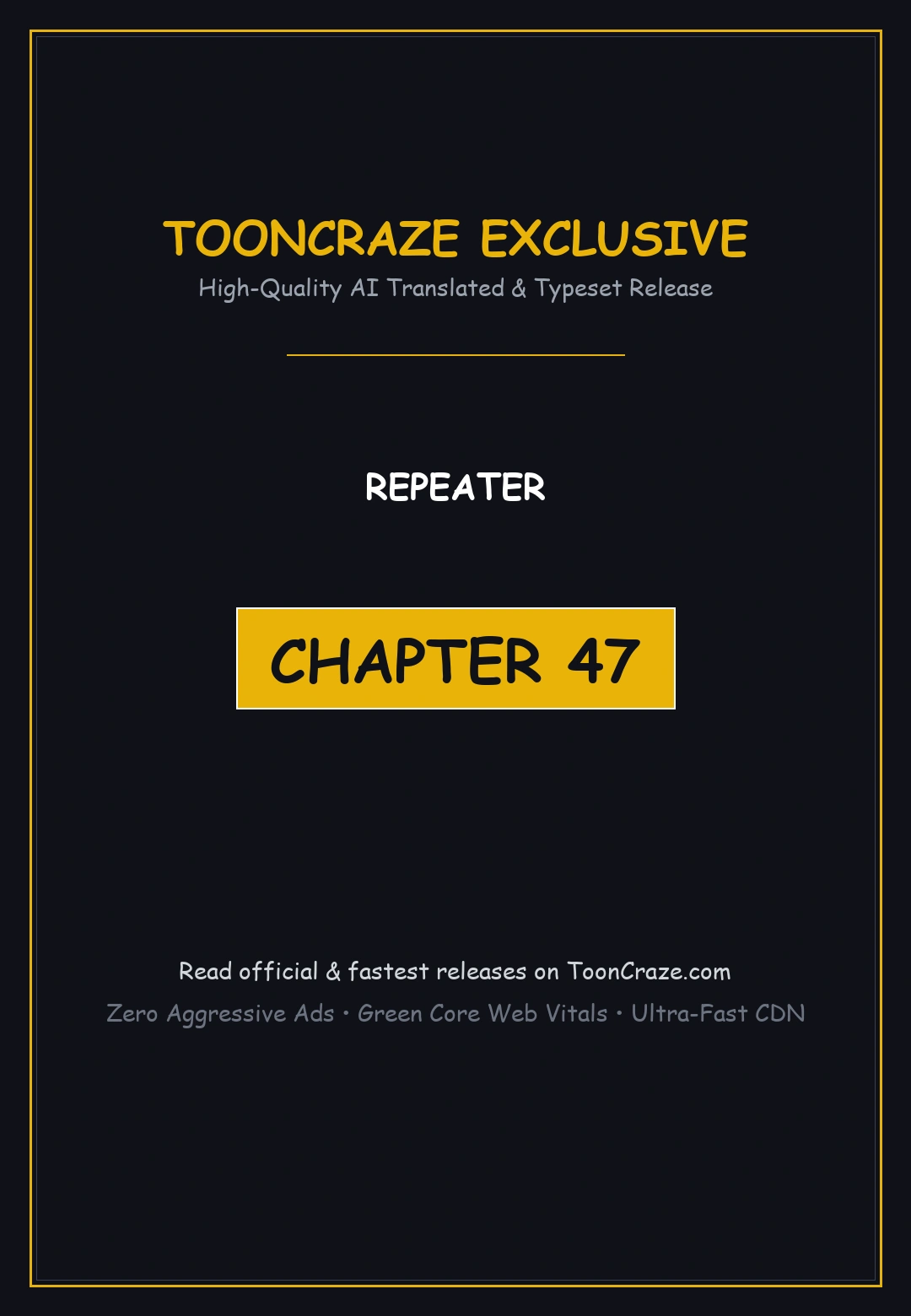 Repeater Episode 47 - Page 1