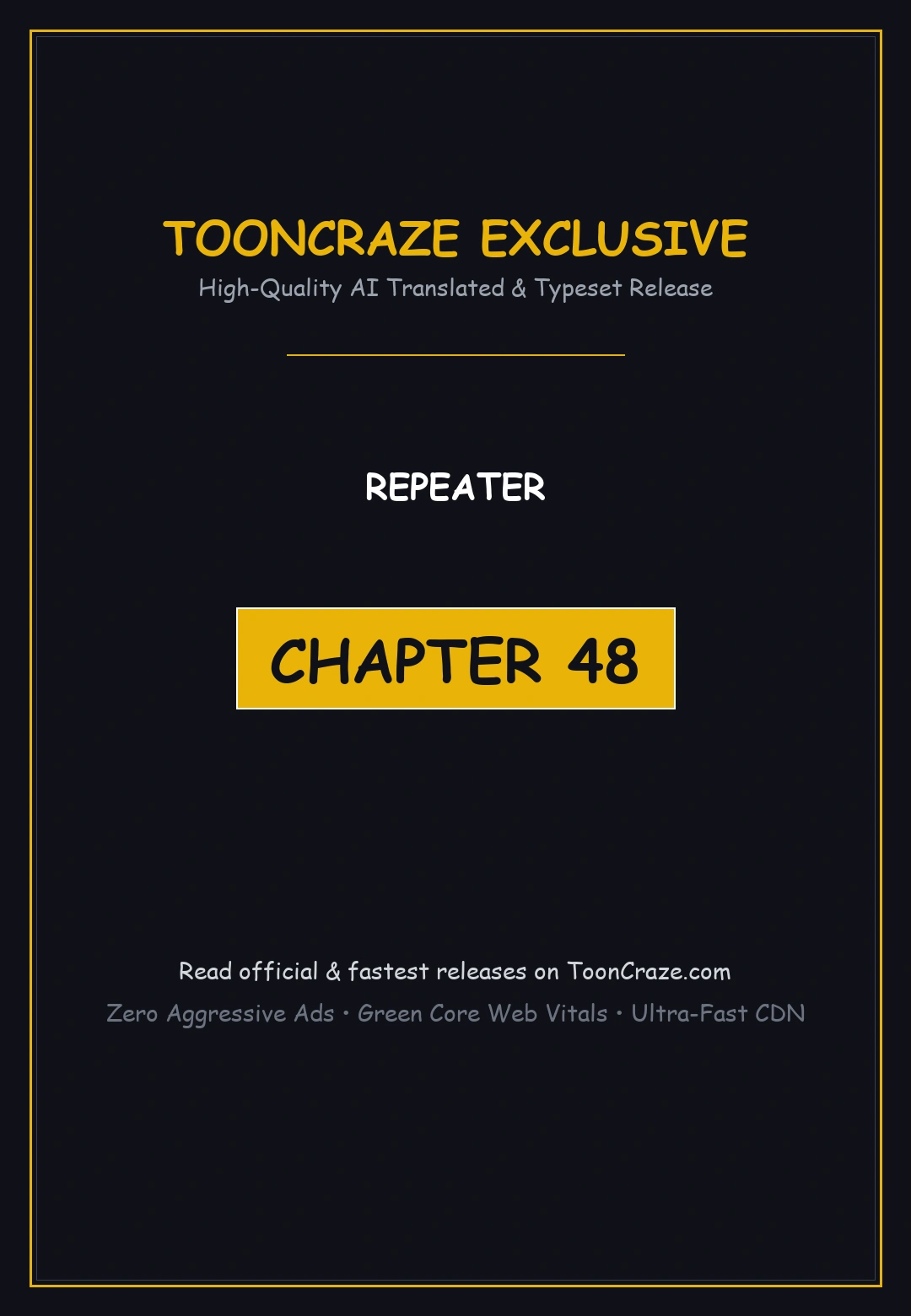 Repeater Episode 48 - Page 1