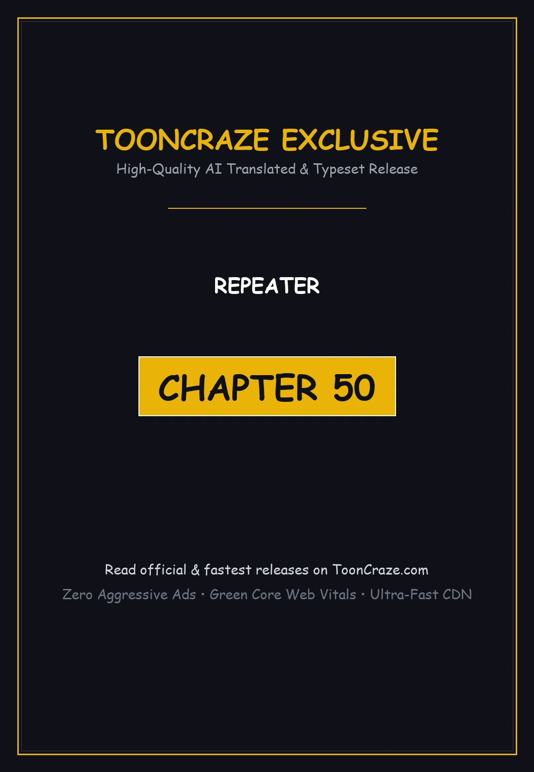 Repeater Episode 50 - Page 1