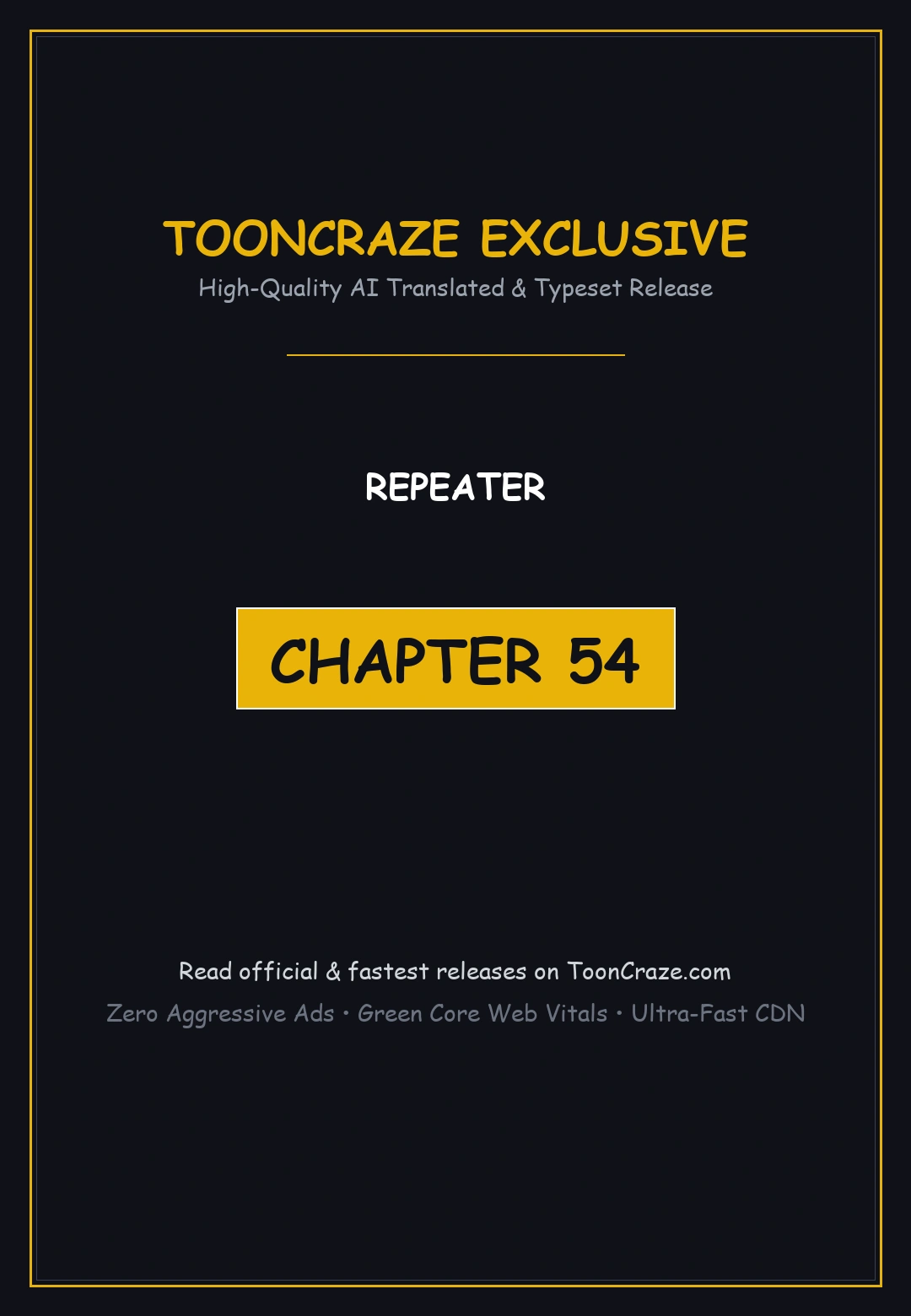 Repeater Episode 54 - Page 1