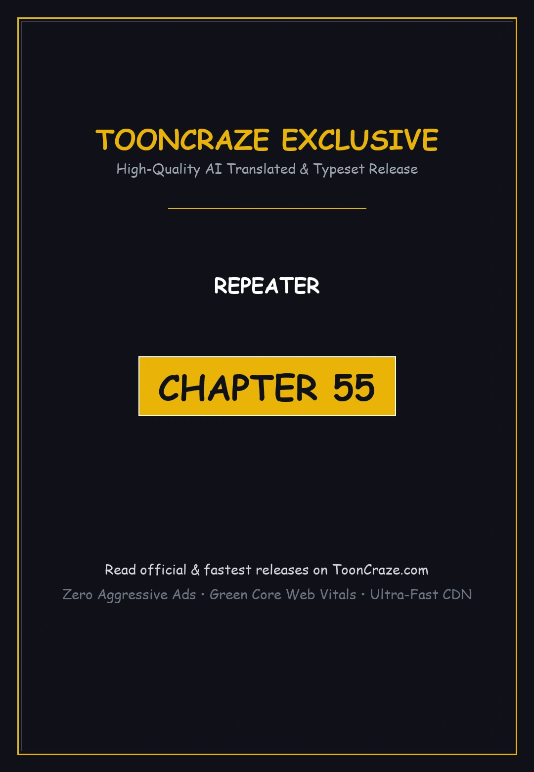 Repeater Episode 55 - Page 1