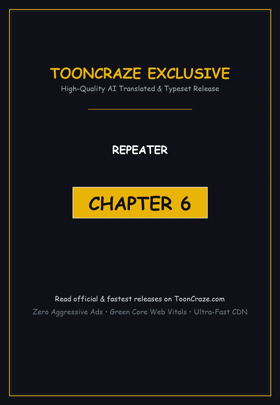 Repeater Episode 6 - Page 1