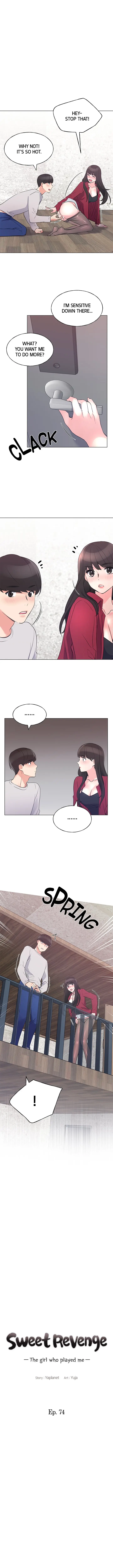 Repeater Episode 74 - Page 1