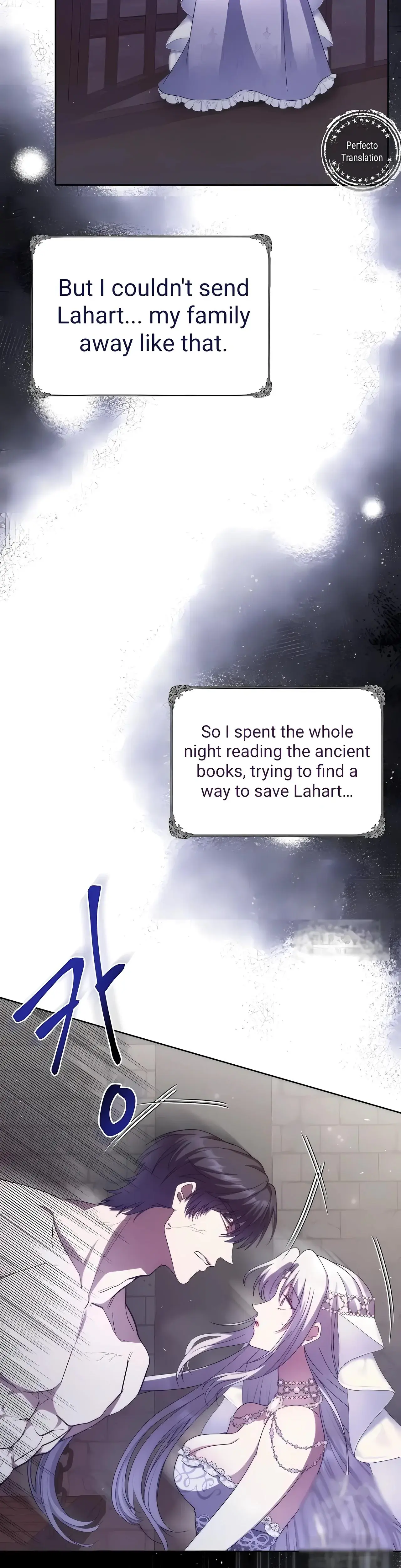 Repentance of the Immoral Paladin Episode 1 - Page 12