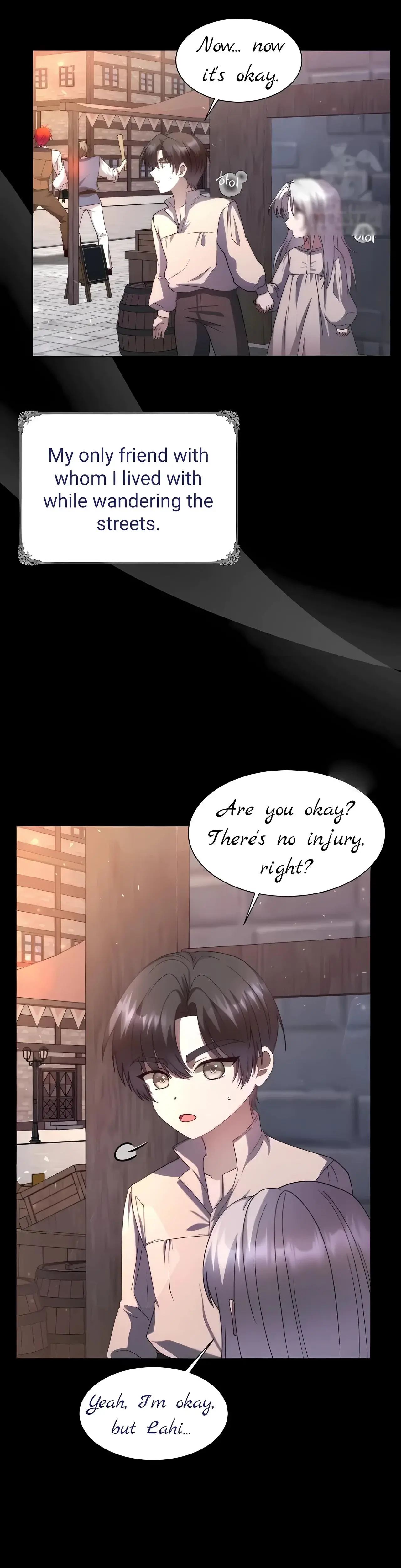 Repentance of the Immoral Paladin Episode 1 - Page 23