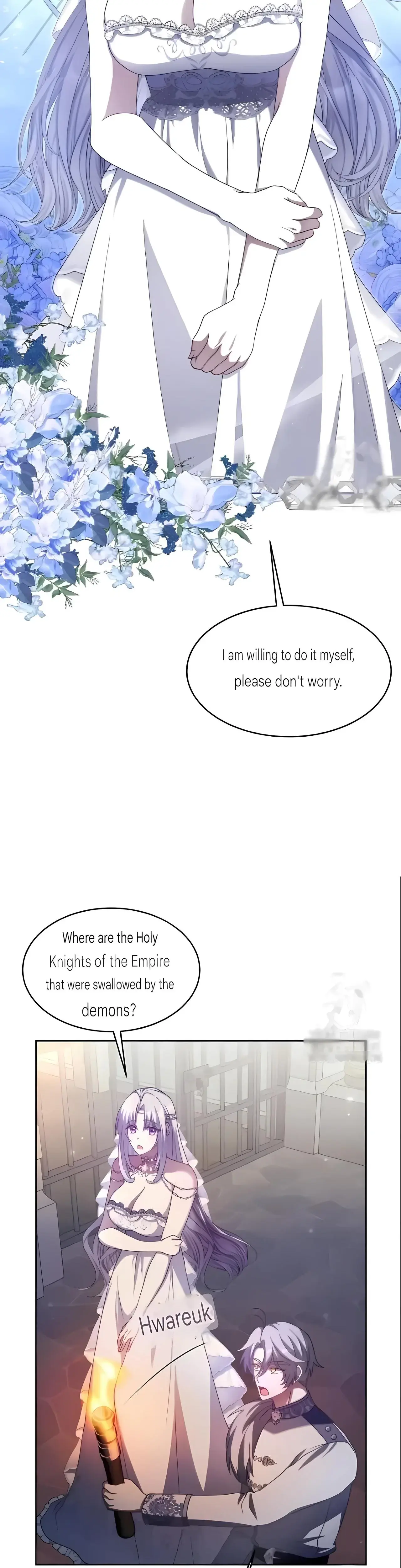 Repentance of the Immoral Paladin Episode 1 - Page 3