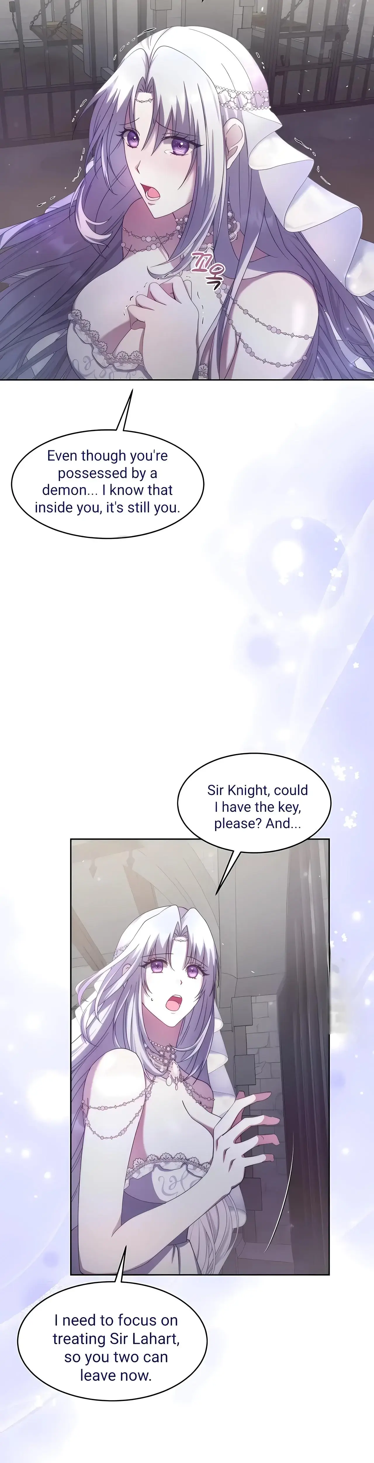 Repentance of the Immoral Paladin Episode 1 - Page 8