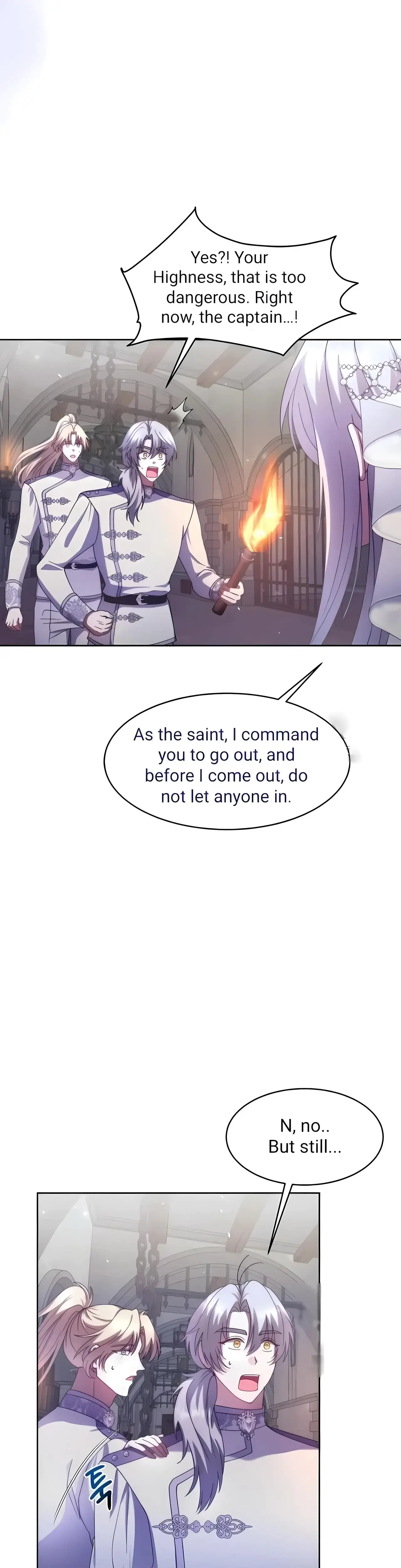 Repentance of the Immoral Paladin Episode 1 - Page 9