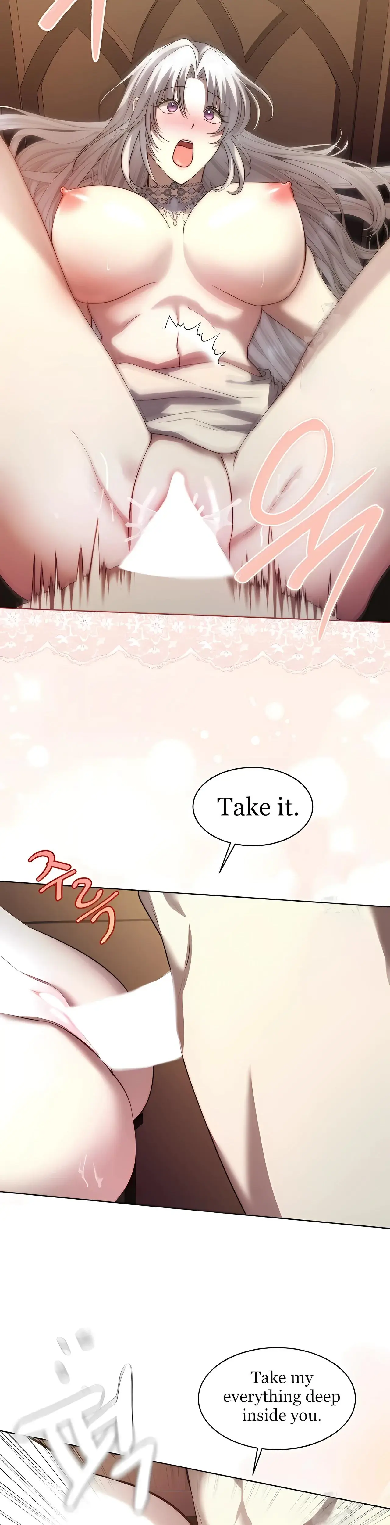 Repentance of the Immoral Paladin Episode 4 - Page 36