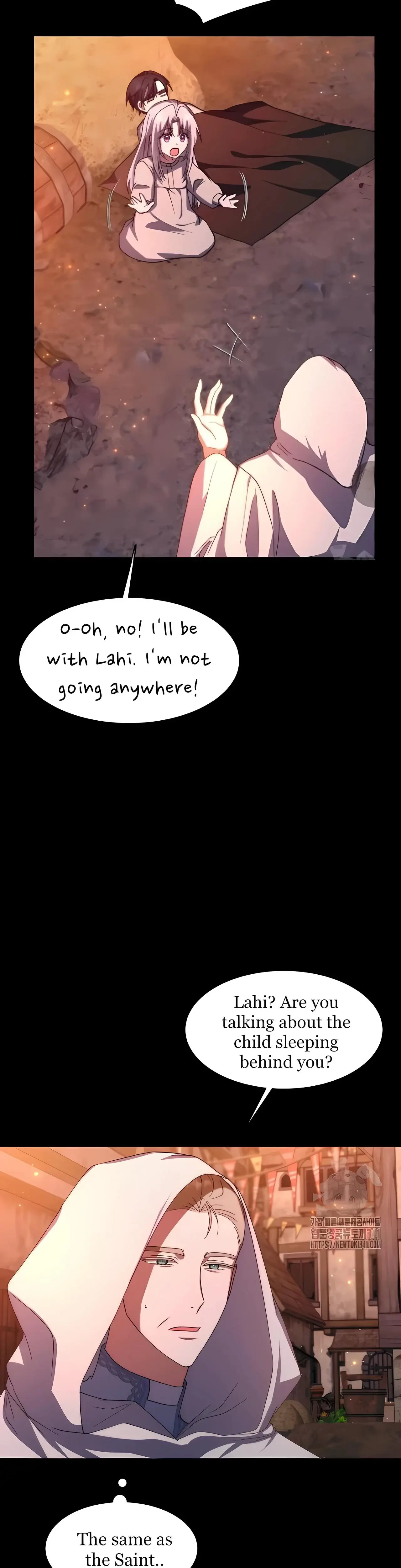 Repentance of the Immoral Paladin Episode 4 - Page 8