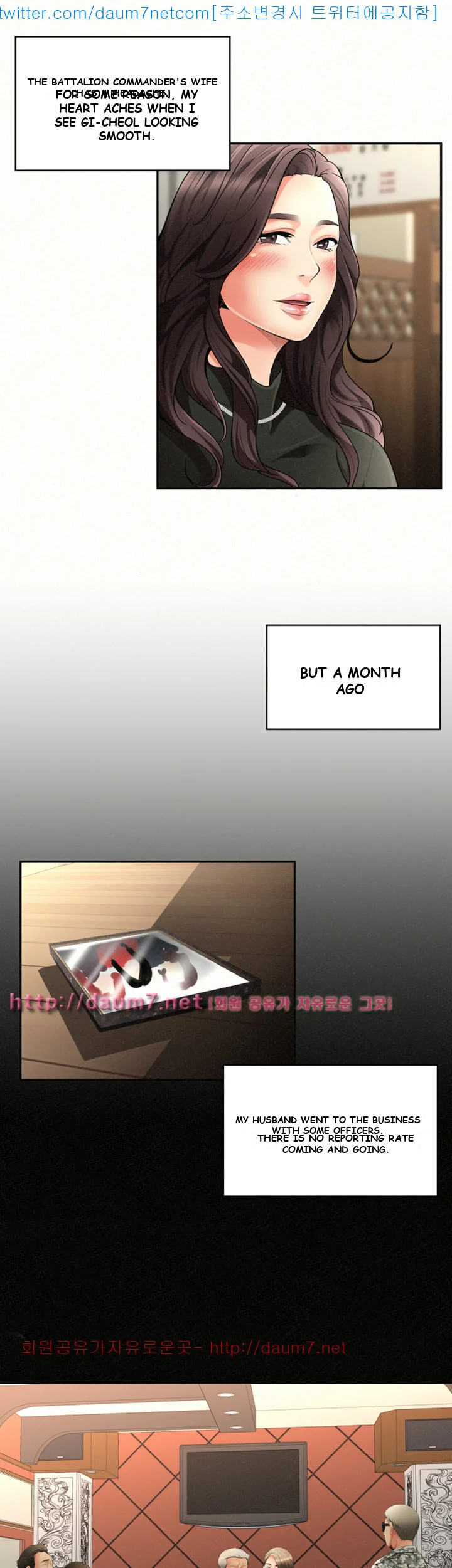 Reporting For Duty Ma’Am Episode 1 - Page 34