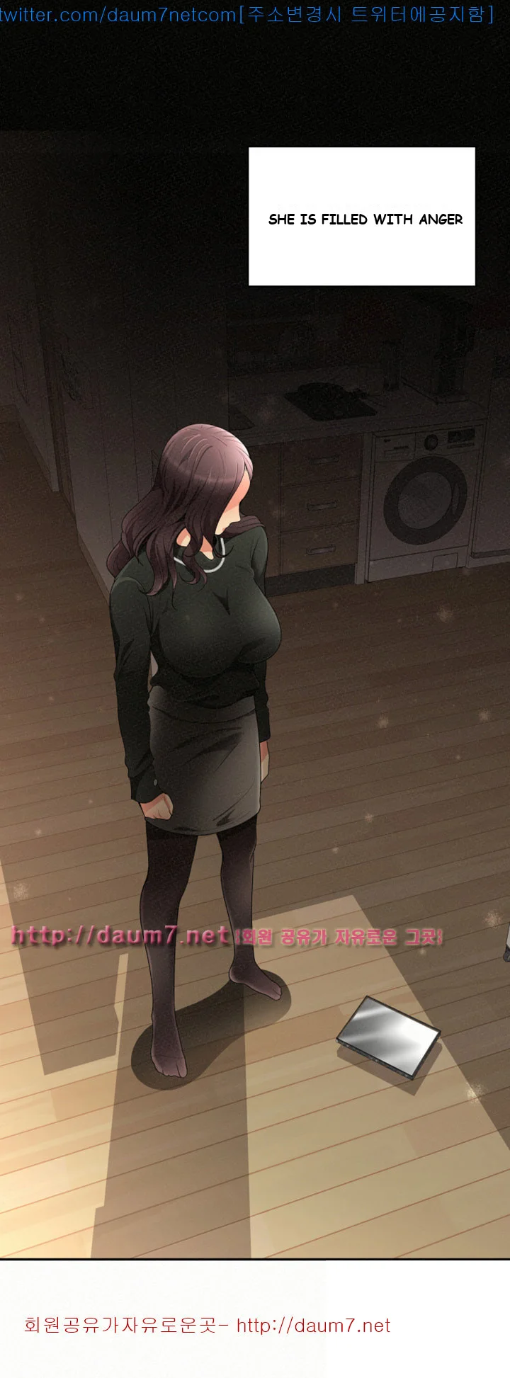 Reporting For Duty Ma’Am Episode 1 - Page 36