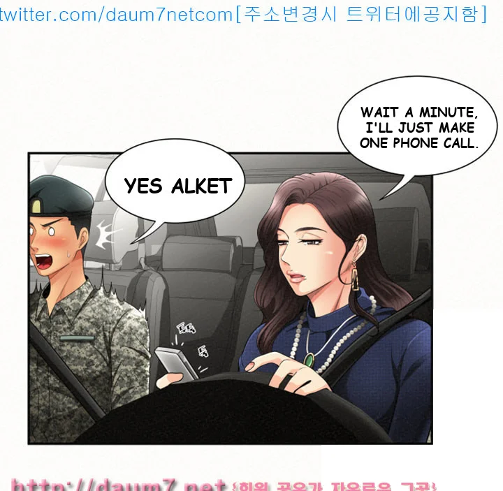 Reporting For Duty Ma’Am Episode 1 - Page 44