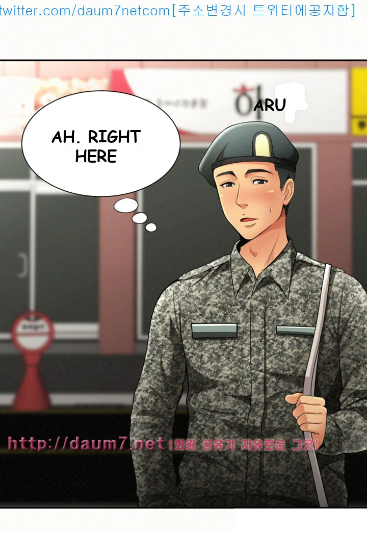 Reporting For Duty Ma’Am Episode 1 - Page 47