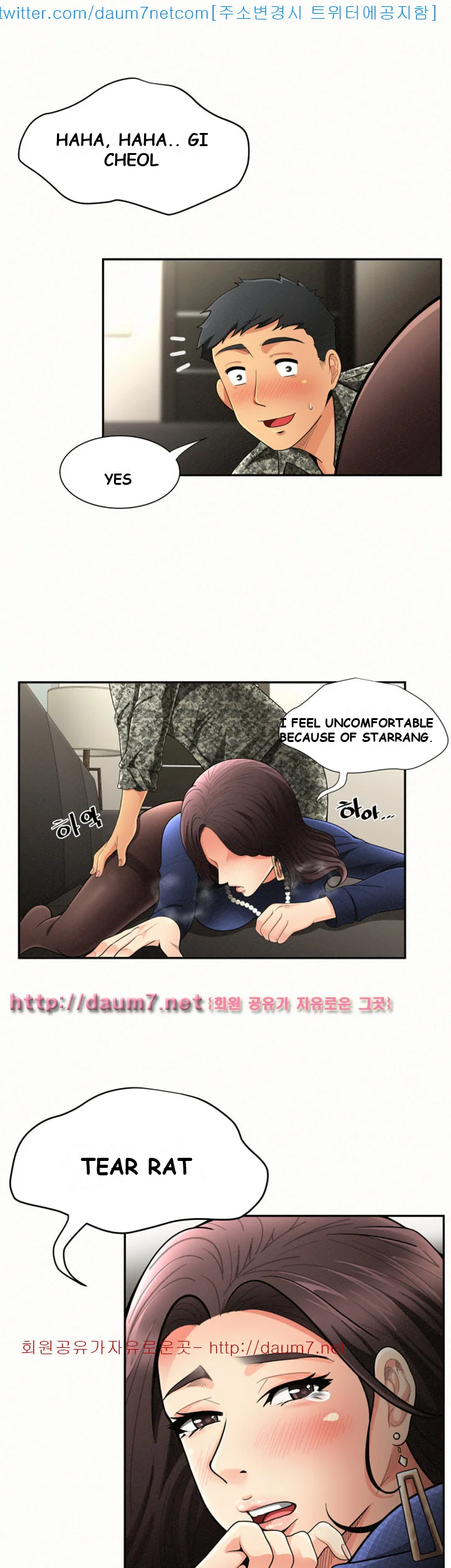 Reporting For Duty Ma’Am Episode 1 - Page 65