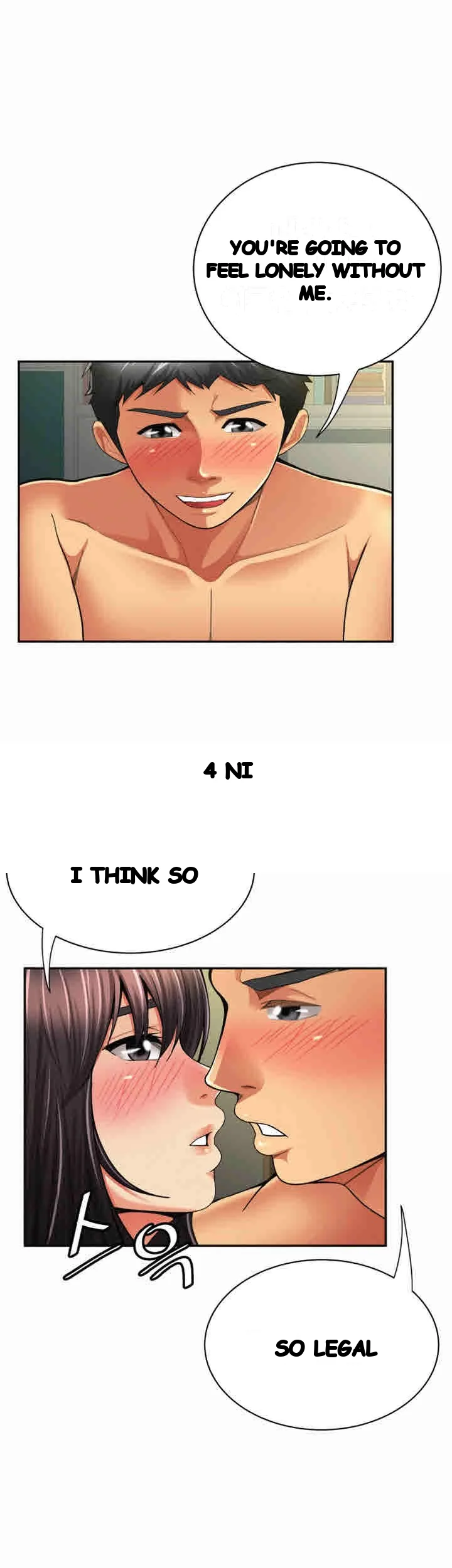 Reporting For Duty Ma’Am Episode 44 - Page 12