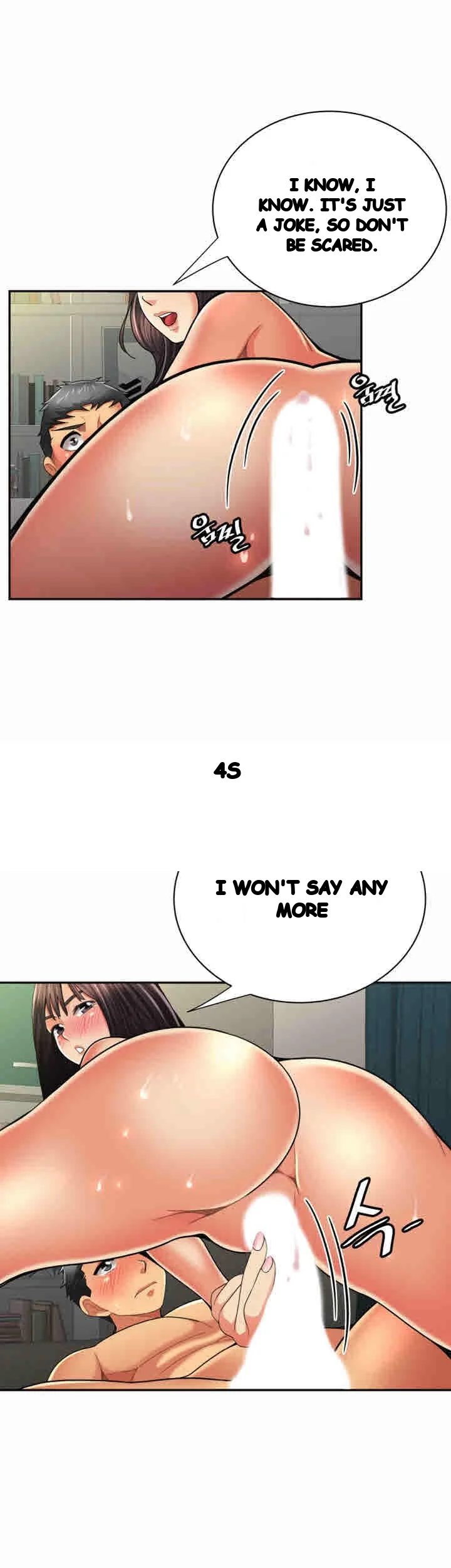 Reporting For Duty Ma’Am Episode 44 - Page 20